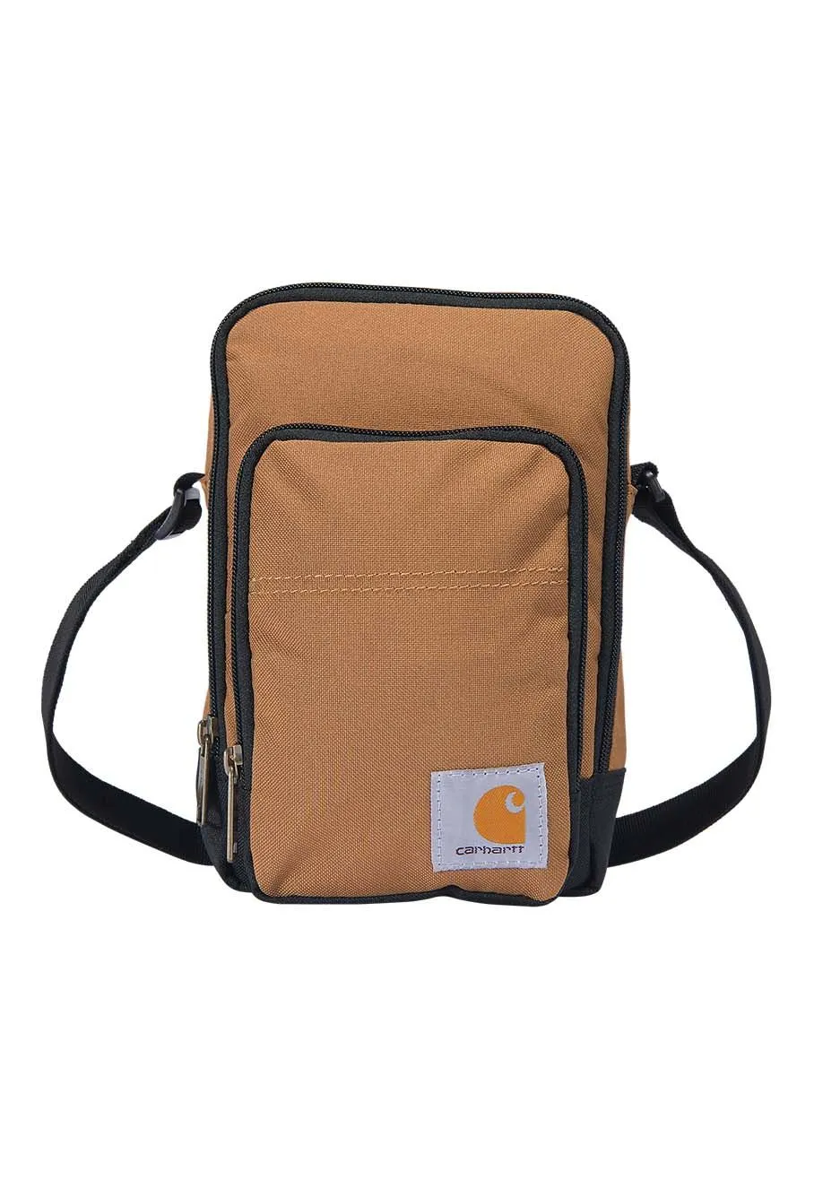 Carhartt&#x20;Crossbody&#x20;Bag&#x20;B0000305&#x20;-&#x20;Brown