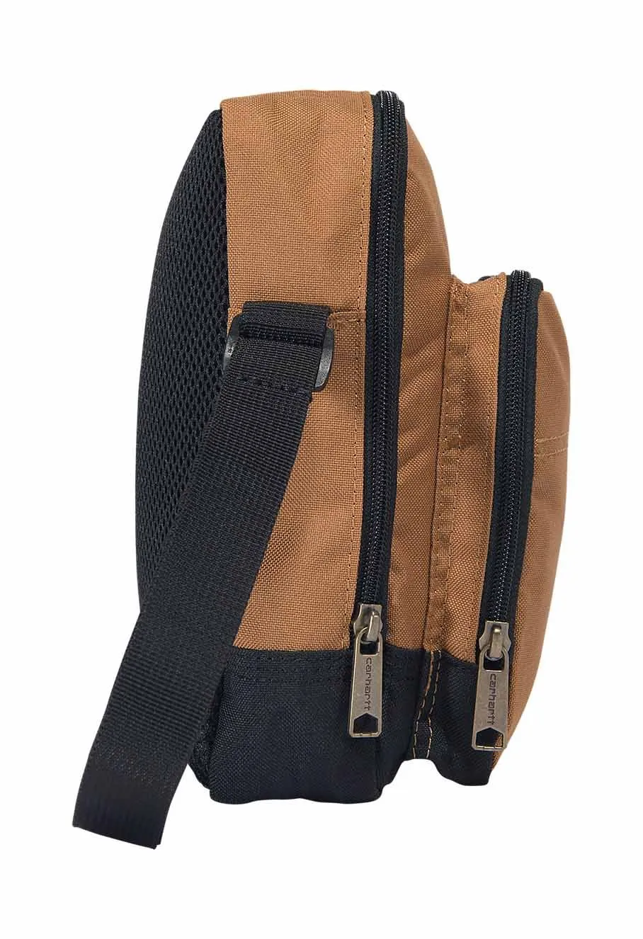 Carhartt&#x20;Crossbody&#x20;Bag&#x20;B0000305&#x20;-&#x20;Brown