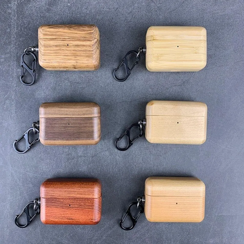 Cherry AirPods Pro Case with Keychain