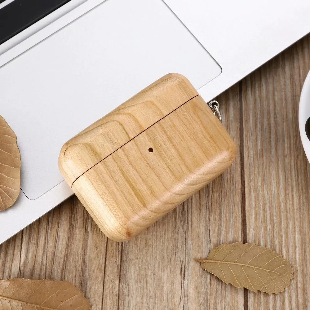 Cherry AirPods Pro Case with Keychain