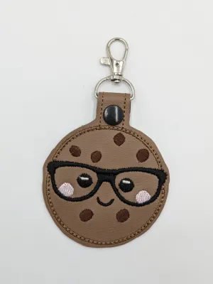 Cute Cookie Keychain