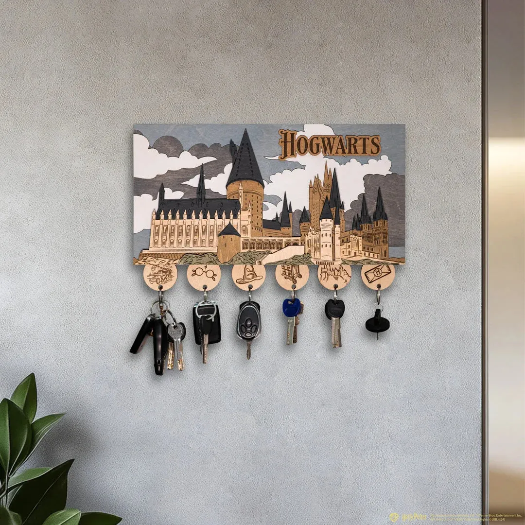 HOGWARTS MAGNETIC KEY HOLDER