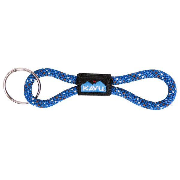 Kavu Rope Keychain - Atlantic