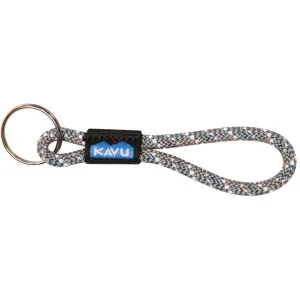 Kavu Rope Keychain - Fog