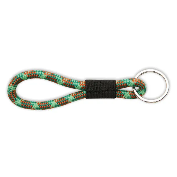 Kavu Rope Keychain - Gecko