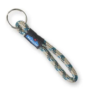 Kavu Rope Keychain Pine