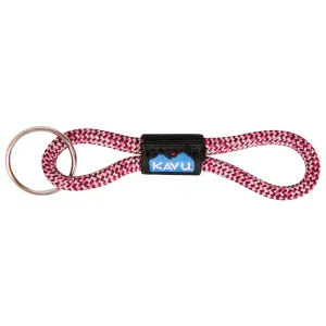 Kavu Rope Keychain - Rosewater