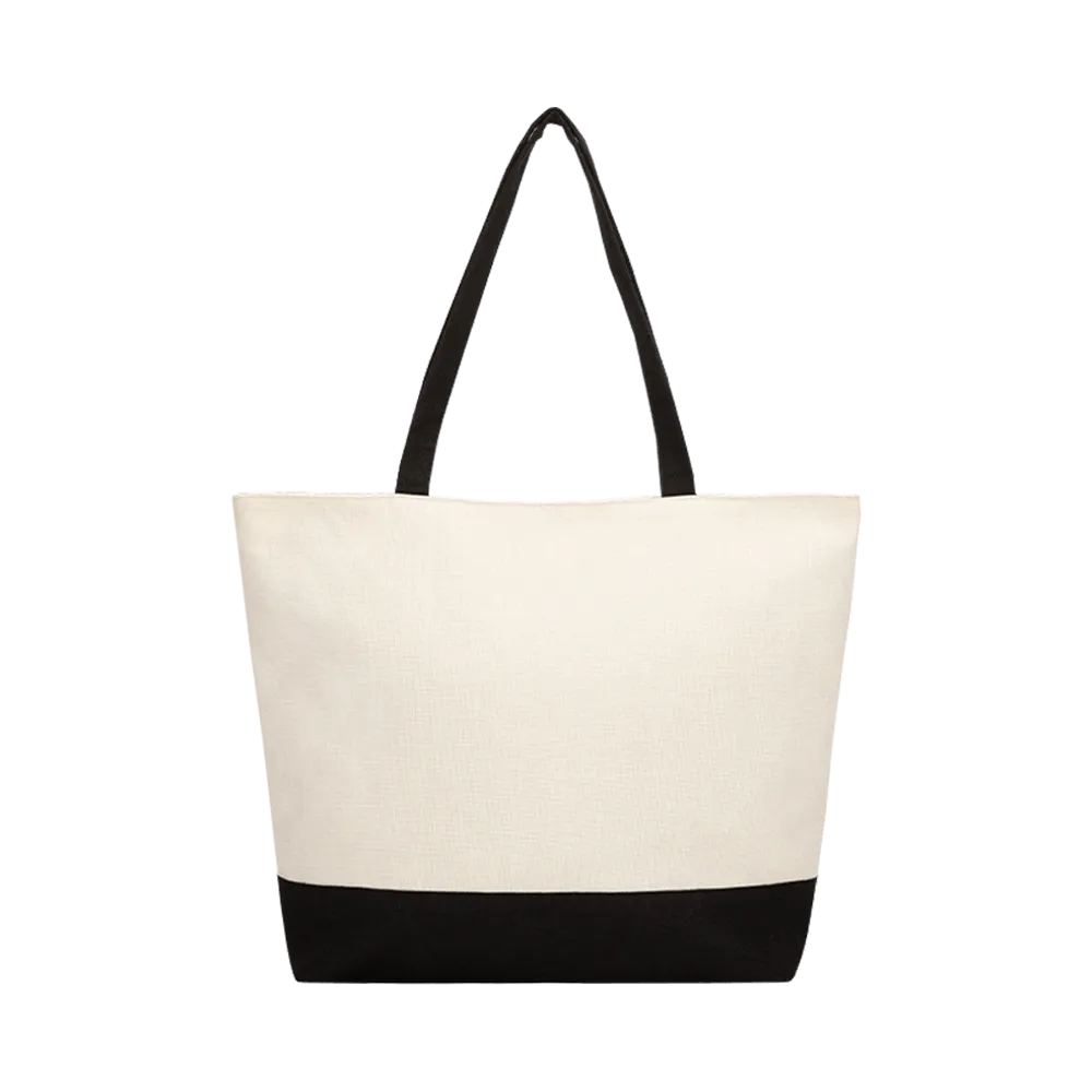 Linen Tote Bag | Sublimation Blanks