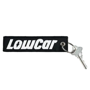 LowCar Keychain