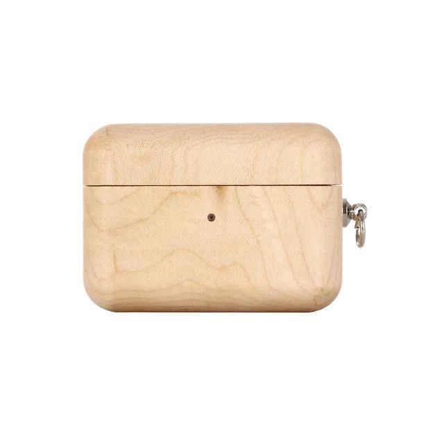 Maple AirPods Pro Case with Keychain