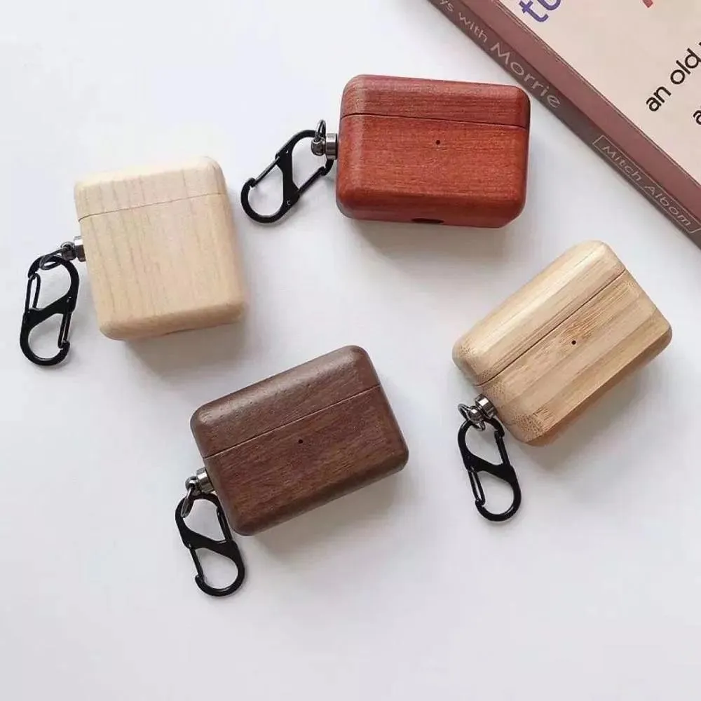 Maple AirPods Pro Case with Keychain