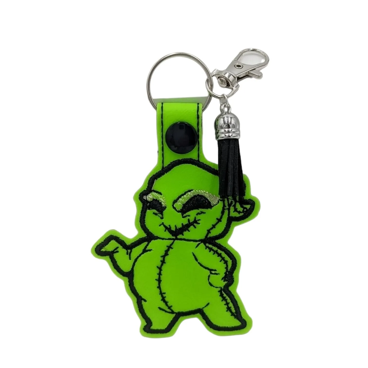 Oogie Keychain