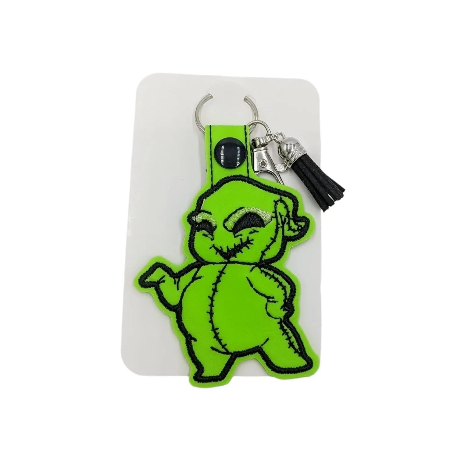 Oogie Keychain