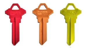 SC1 AirKey  (11 colors)