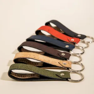 The Greener Keyring: Sustainable Style Meets Everyday Function