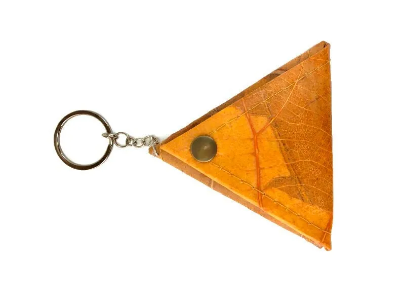 Triangle Keyring (Free Shipping)