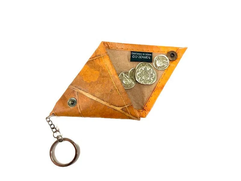 Triangle Keyring (Free Shipping)