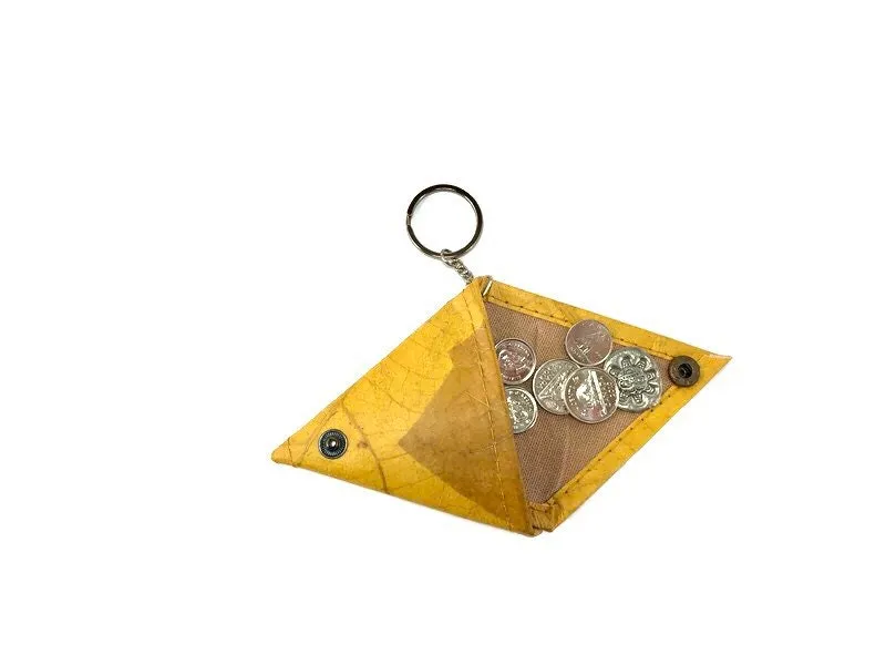 Triangle Keyring (Free Shipping)