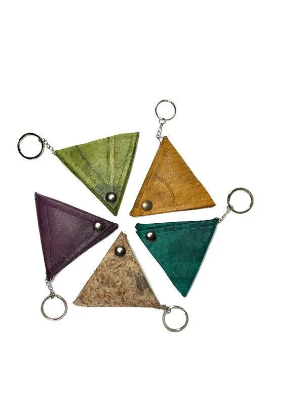 Triangle Keyring (Free Shipping)