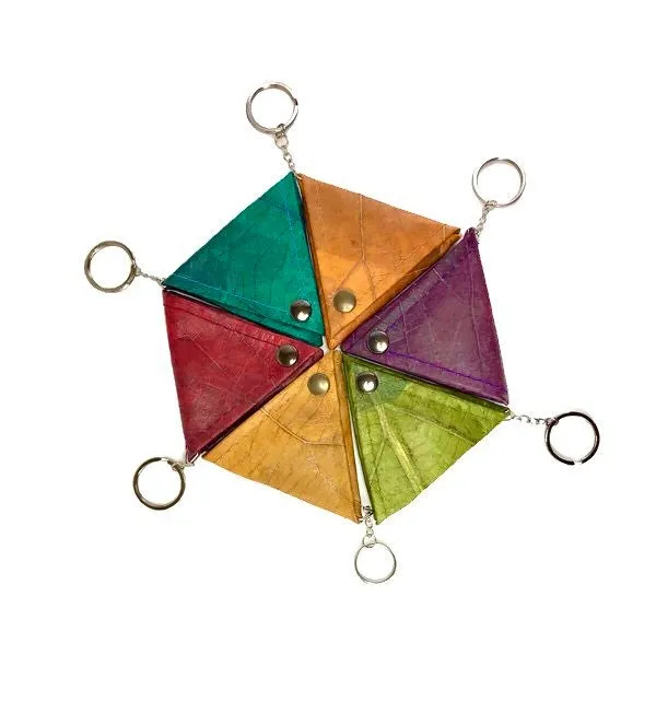 Triangle Keyring (Free Shipping)