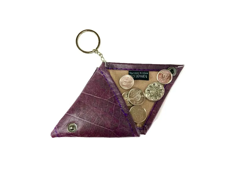 Triangle Keyring (Free Shipping)