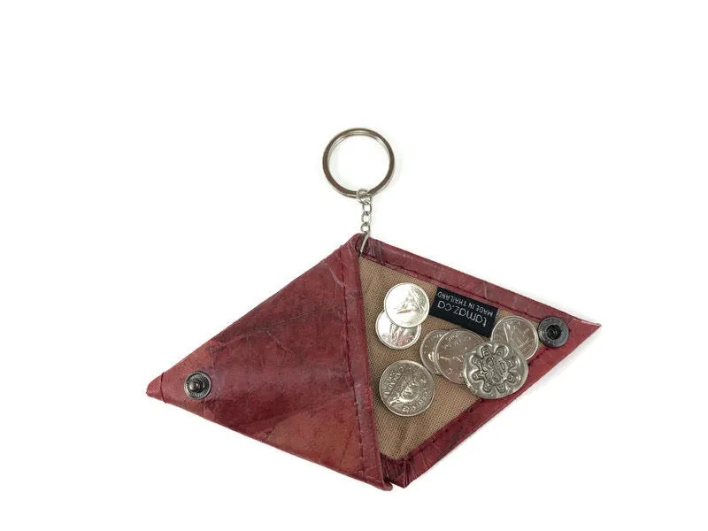 Triangle Keyring (Free Shipping)