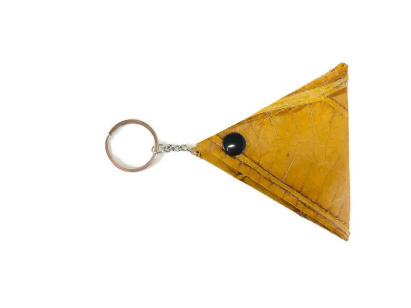 Triangle Keyring (Free Shipping)