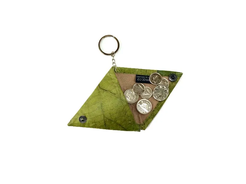 Triangle Keyring (Free Shipping)