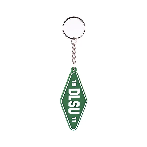 VLC DLSU Keychain