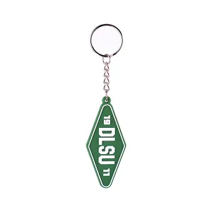 VLC DLSU Keychain