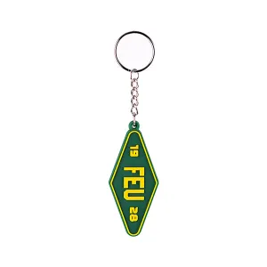 VLC FEU Keychain